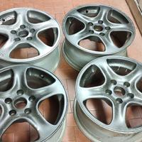 CERCHI IN LEGA 16" VOLKSWAGEN