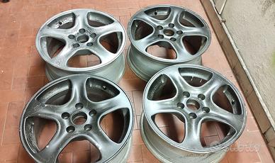 CERCHI IN LEGA 16" VOLKSWAGEN