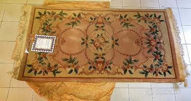 Tappeto cinese "Jiangsu Woollen Carpets"