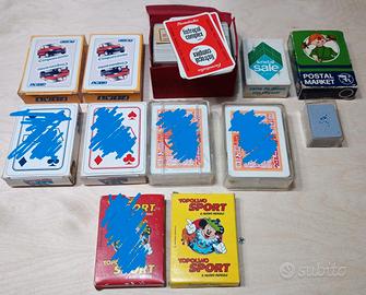 Carte da gioco promozionali, Topolino, Japan