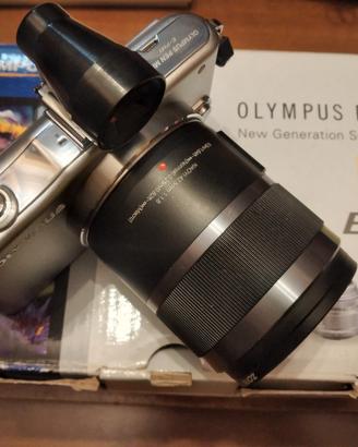 XIAOMI OLYMPUS PANASONIC 42.5 f 1.8 Tele