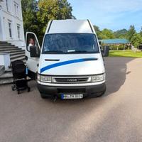 Iveco daily camper