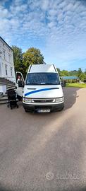 Iveco daily camper