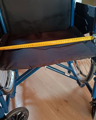 carrozzina disabili