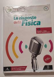 le risposte della fisica ISBN 9788800351805