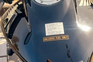 Honda hornet
