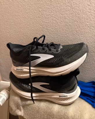 Scarpe running glicerin 24 brooks uomo