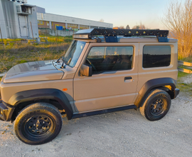 Jimny 2023 Con omologazioni