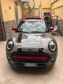 Mini one  D 2018 3  solo  84 mila km