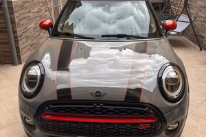 Mini one  D 2018 3  solo  84 mila km