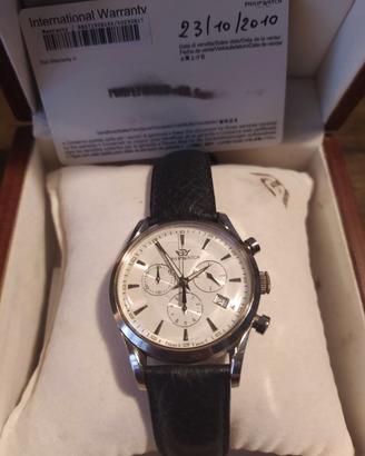Orologio Cronografo Philip Watch Collezione Sunray