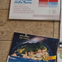 libro LE SCIENZE DELLA TERRA