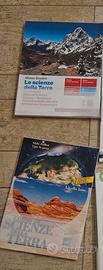 libro LE SCIENZE DELLA TERRA