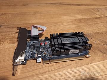 Scheda Grafica ZOTAC GeForce GT