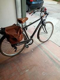 bici elettrica vintage 