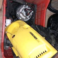 Ricambi idropulitrice Karcher 299