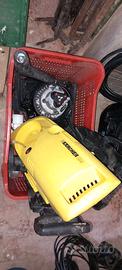 Ricambi idropulitrice Karcher 299