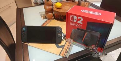 NINTENDO SWITCH 2 
