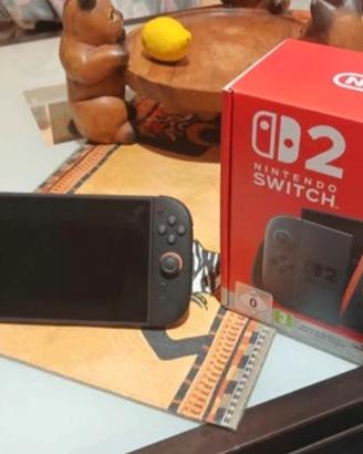 NINTENDO SWITCH 2 