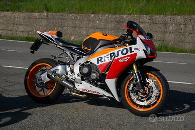 Honda Cbr 1000 RR Repsol 2015