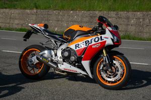 Honda Cbr 1000 RR Repsol 2015