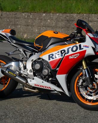Honda Cbr 1000 RR Repsol 2015