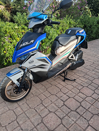 Scooter mondial