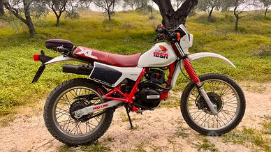 Honda XL125R