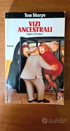 Tom Sharpe Vizi ancestrali Tea
