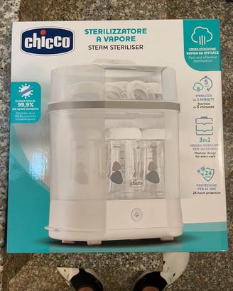 Sterilizzatore chicco