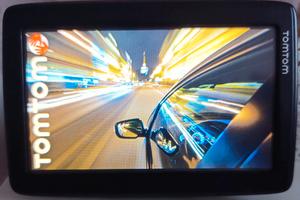 TomTom navigatore monitor touchscreen 5  pollici