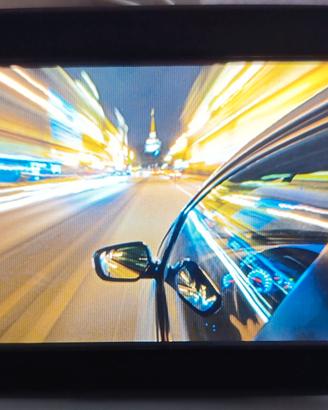 TomTom navigatore monitor touchscreen 5  pollici