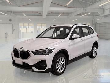 BMW X1 SDRIVE 18D BUSINESS ADVANTAGE AUTO SUV