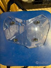 Paravento originale bmw  gs f750