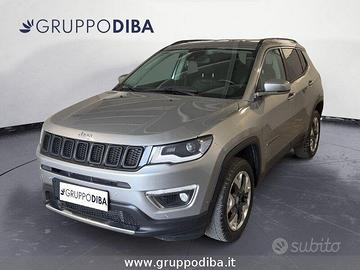 Jeep Compass II 2017 Diesel 2.0 mjt Limited 4...