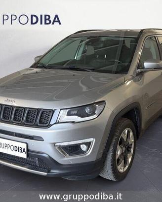 Jeep Compass II 2017 Diesel 2.0 mjt Limited 4...