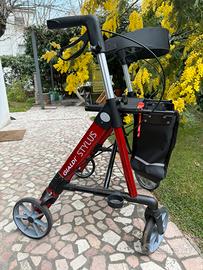 Girello per problemi motori