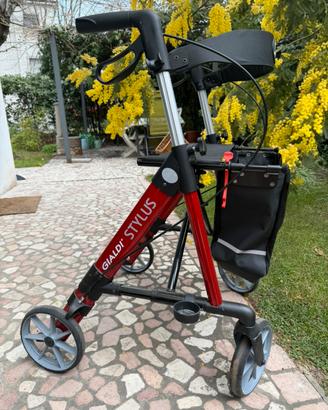 Girello per problemi motori