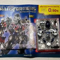De Agostini - Transformers