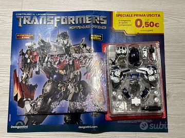 De Agostini - Transformers
