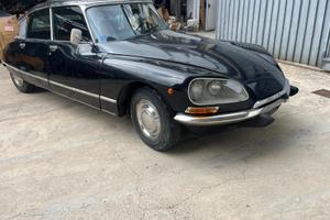CITROEN  DS 23 I.E. PALLAS