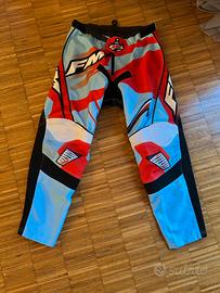 Pantaloni motocross FM Racing