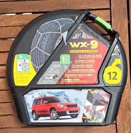 catene da neve della marca Lampa, modello WX-9 Win