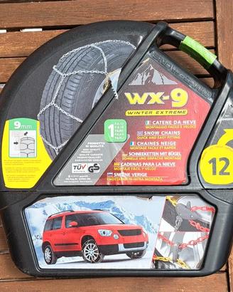 catene da neve della marca Lampa, modello WX-9 Win