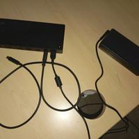Lenovo ThinkPad 4K Universal Dock Docking Station