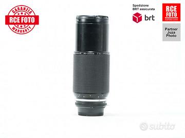 Nikon Zoom-NIKKOR 80-200 F4 Ai-s