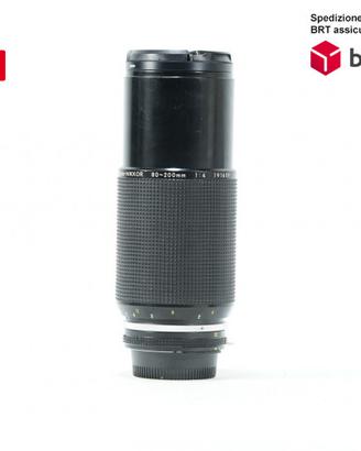 Nikon Zoom-NIKKOR 80-200 F4 Ai-s