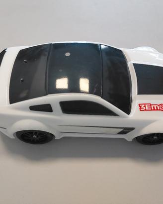 Automodello 1:10 Traxxas scala 1:16 