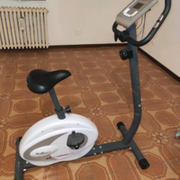 Bici elettronica da casa Carnielli