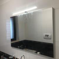 Specchio da bagno con luce led